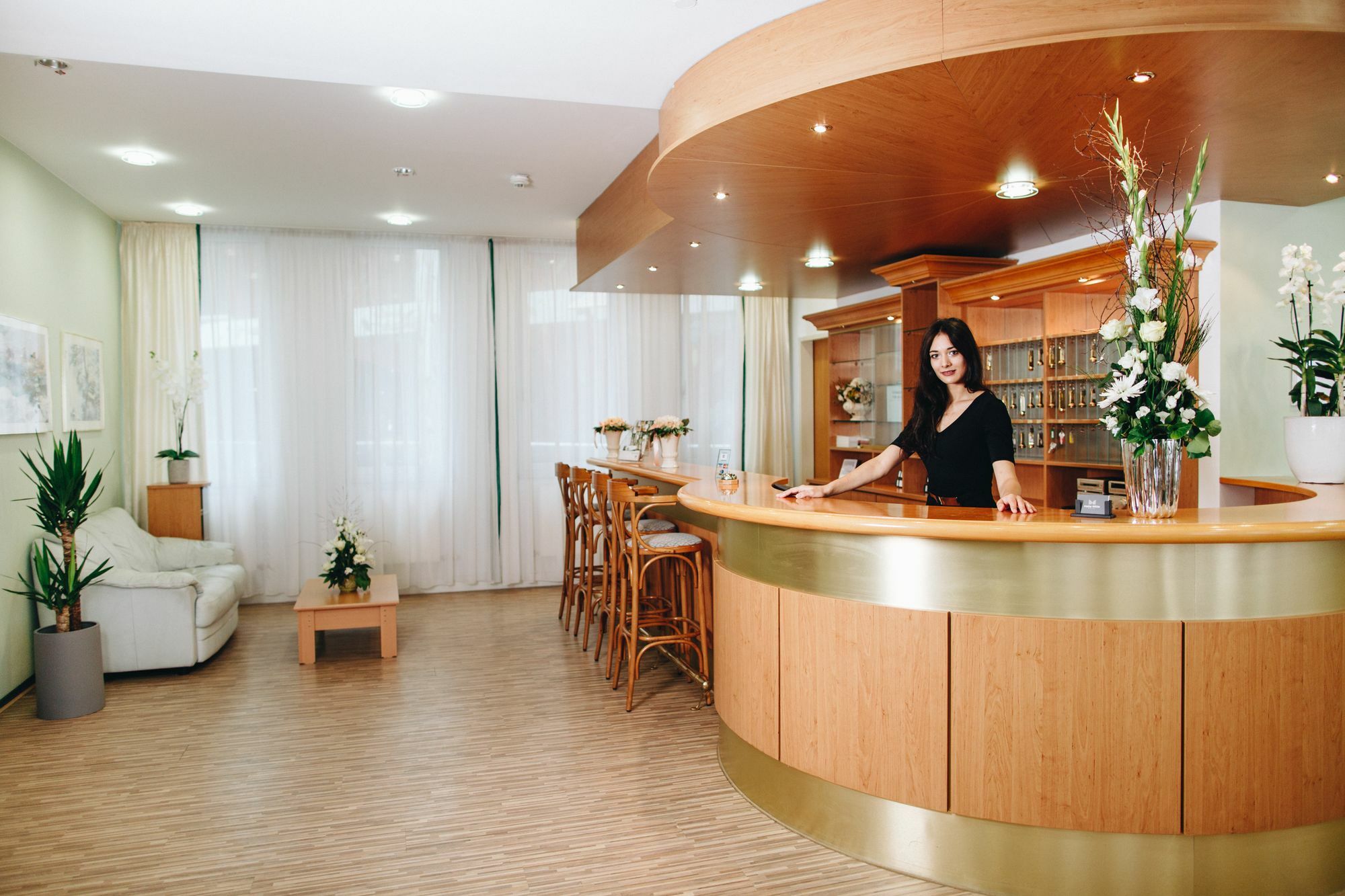 Hotel "Helle Mitte" Берлин Екстериор снимка