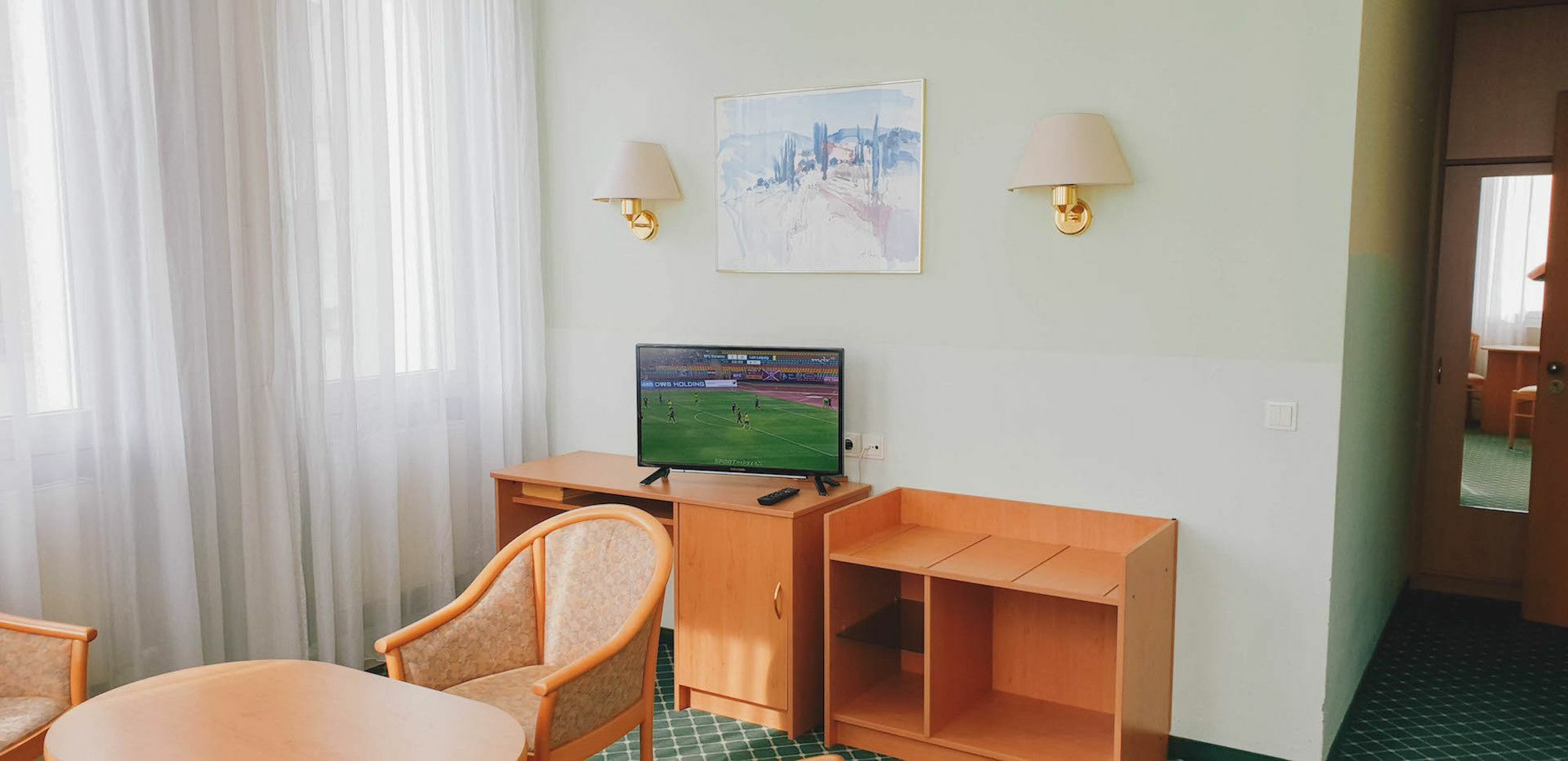 Hotel "Helle Mitte" Берлин Екстериор снимка